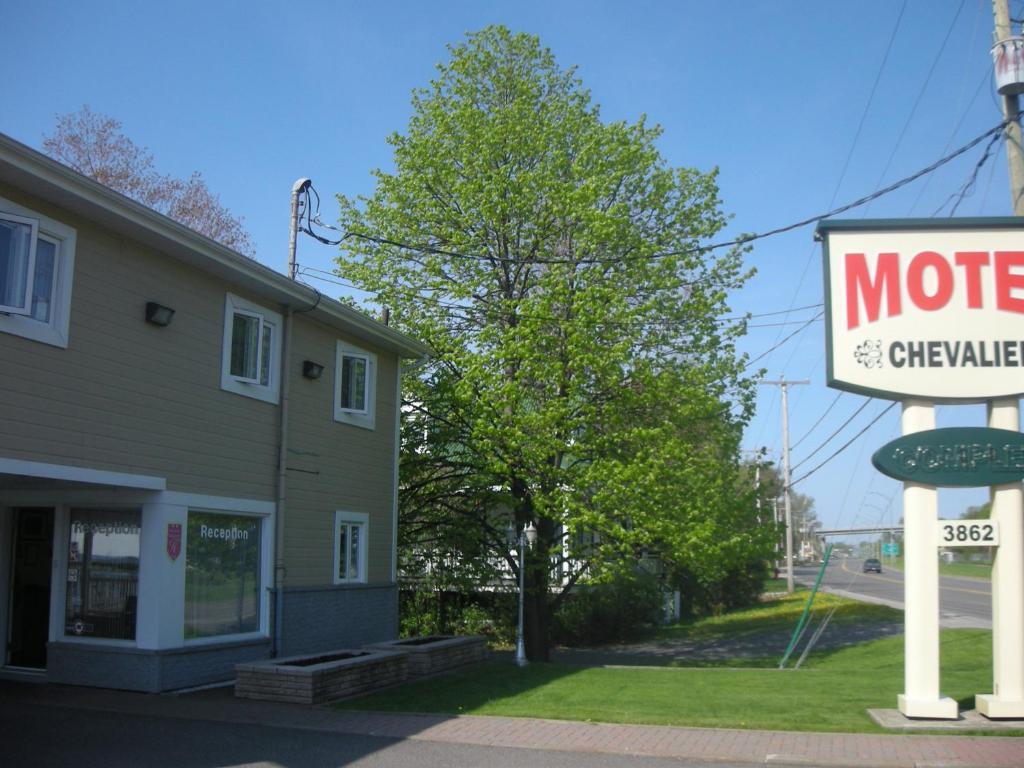 Motel Chevalier Quebec City Exterior photo